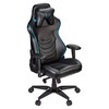 MEDION® ERAZER Druid X10 Gaming stoel | Hoog zitcomfort | Sportieve look | Afneembaar hoofdkussen